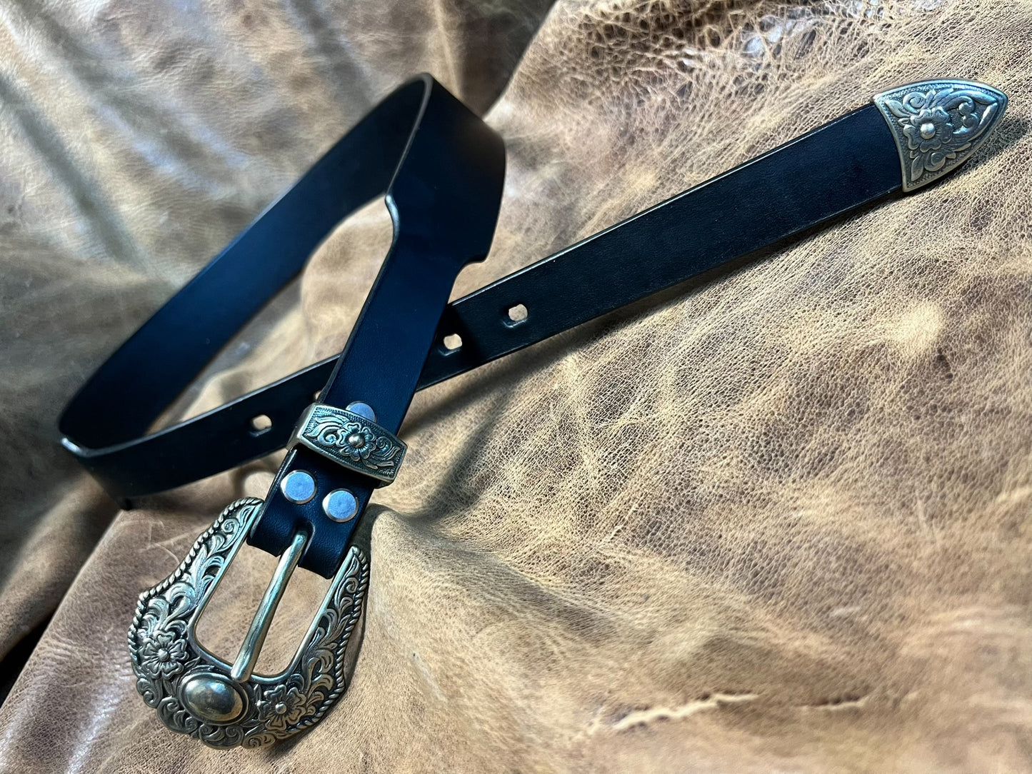 Handmade customized American retro belt rl style cavalry belt weste…