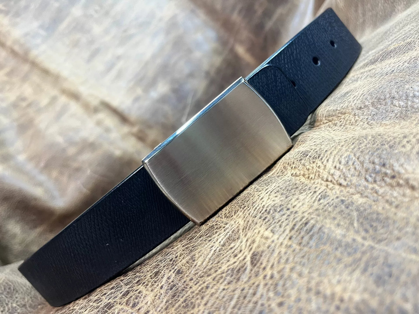 Italian handmade custom-made belts