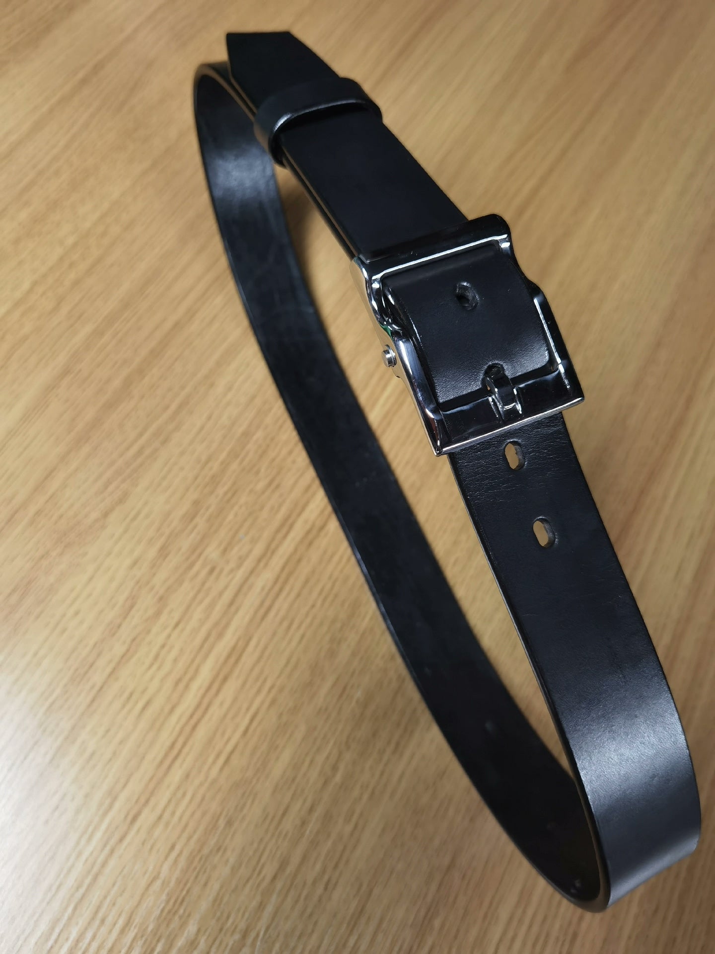 Meian handmade belt
