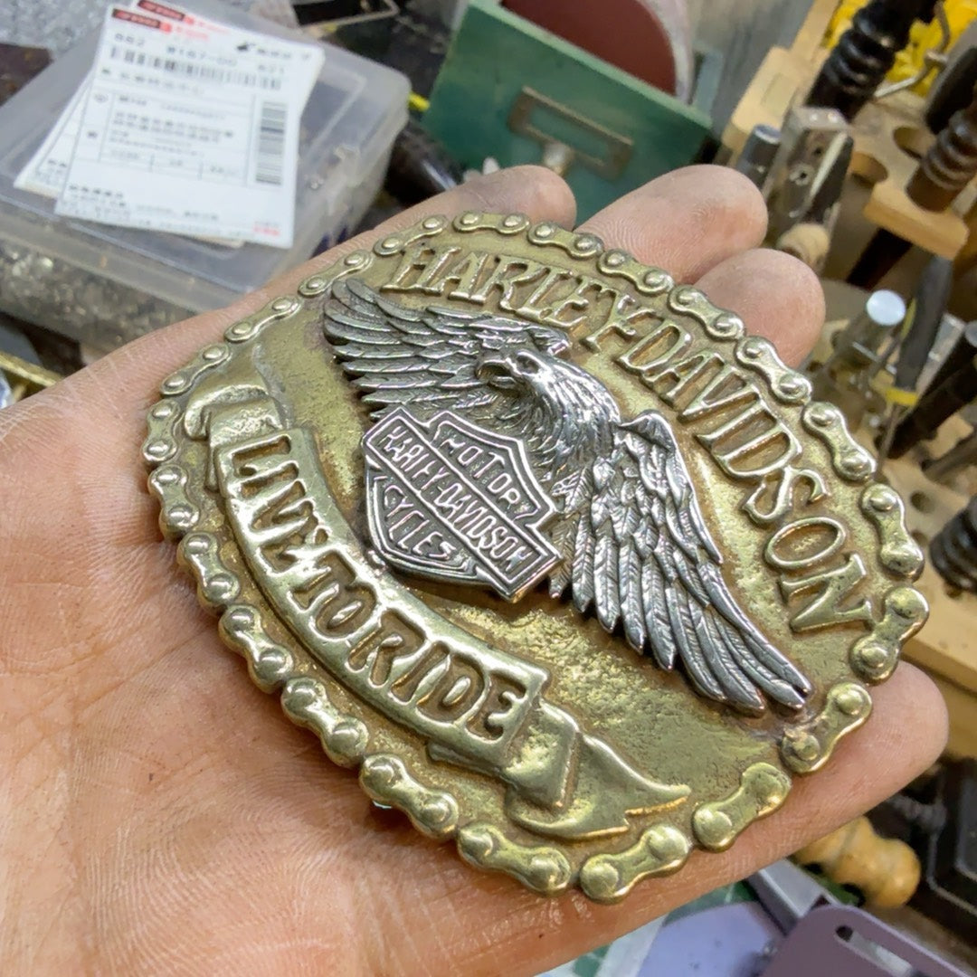 Brass bottom