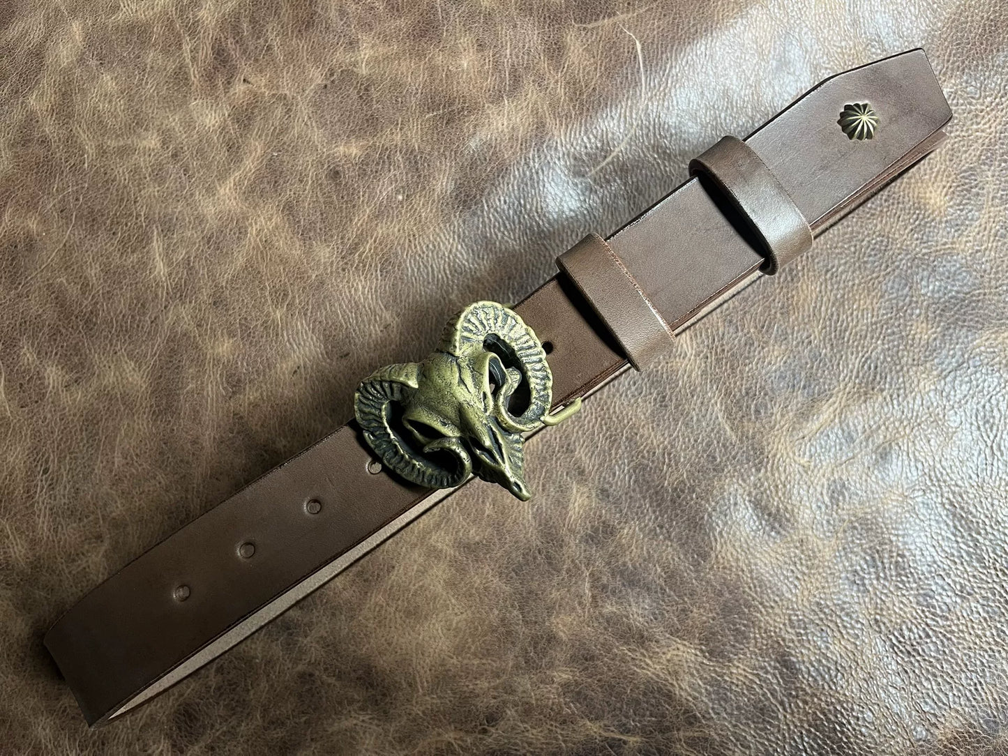 Mei'an handmade belt