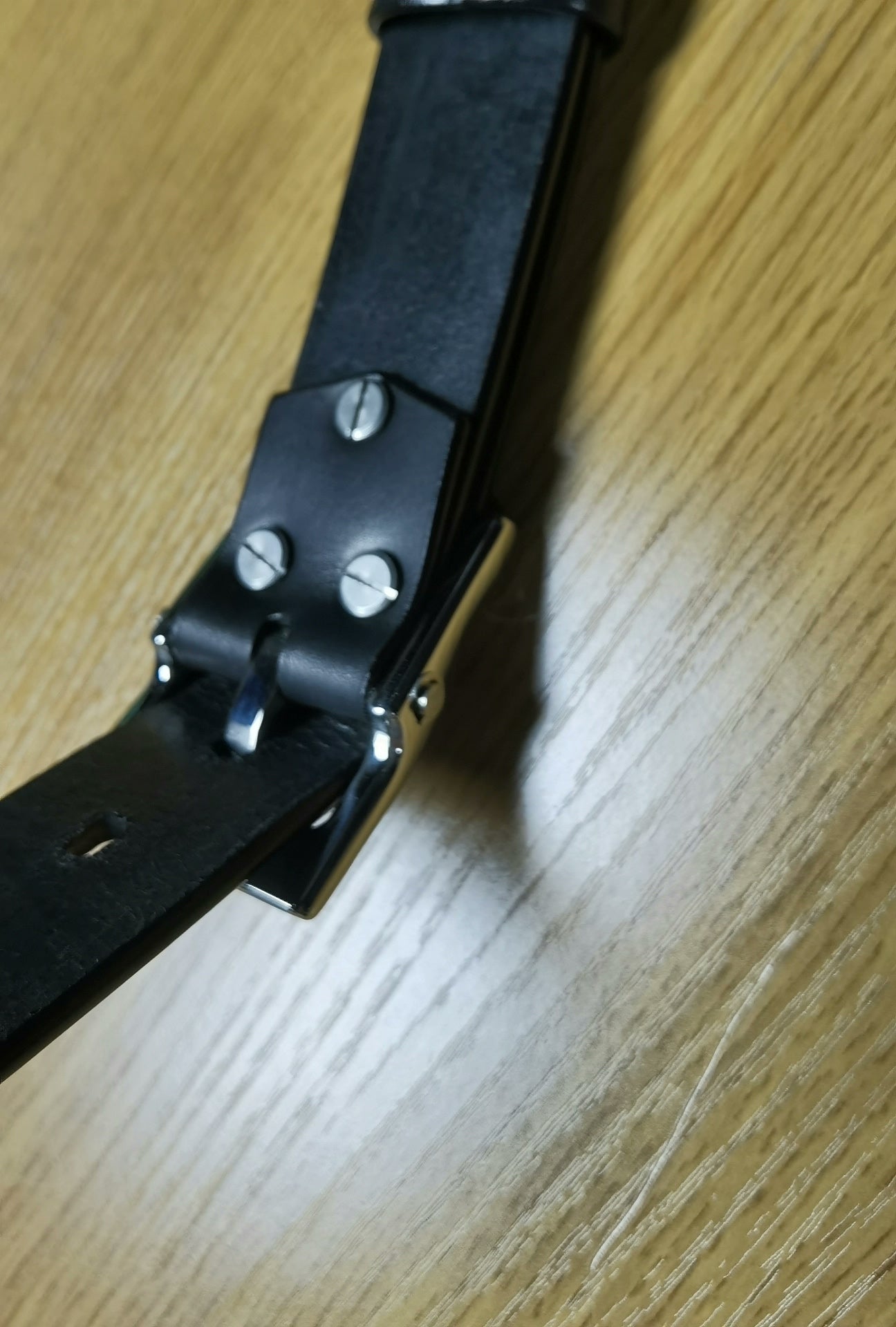 Meian handmade belt
