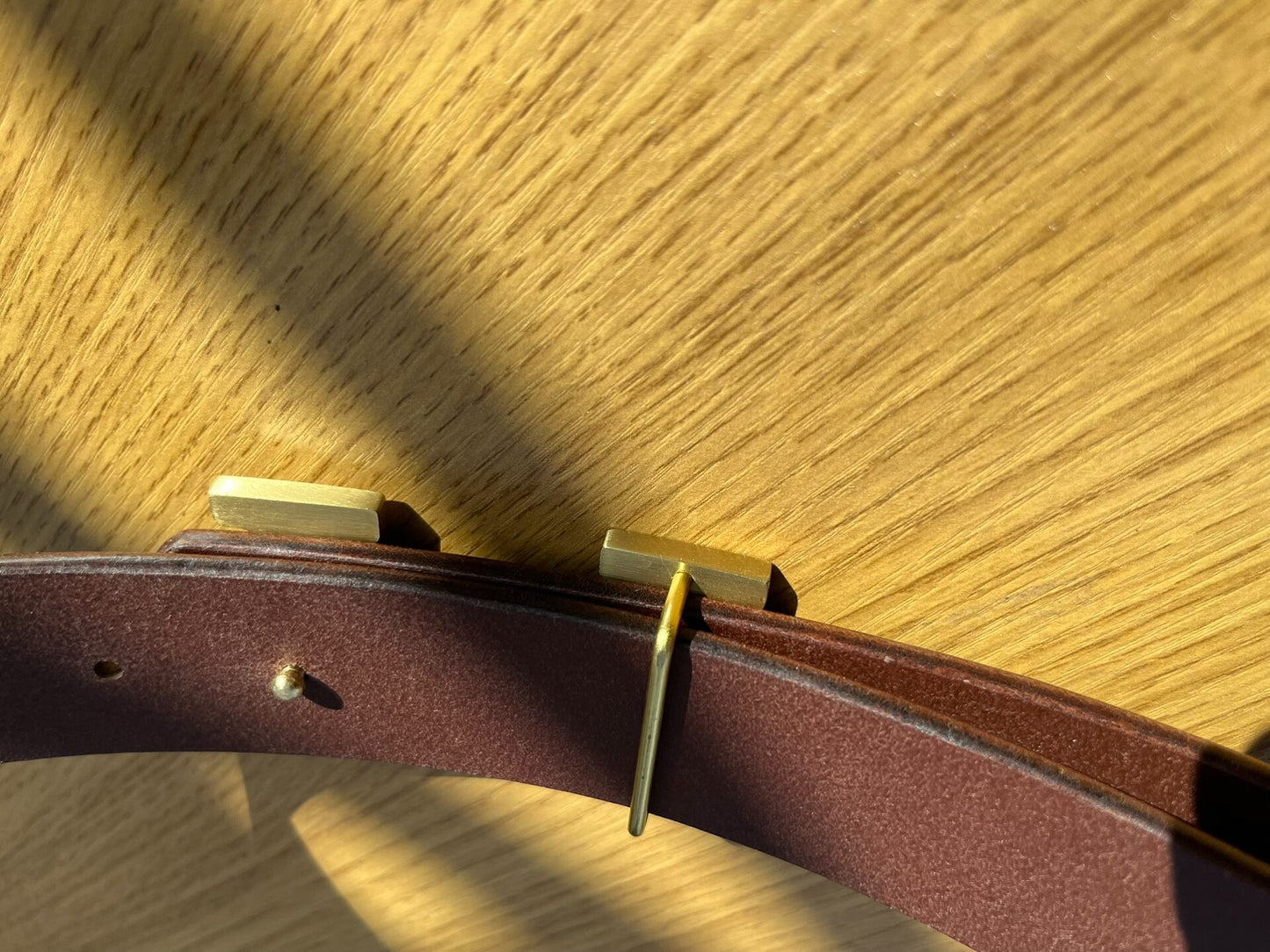 4.2mm thick brown TWS Thomas Bridle. Horse Rein genuine first-layer…