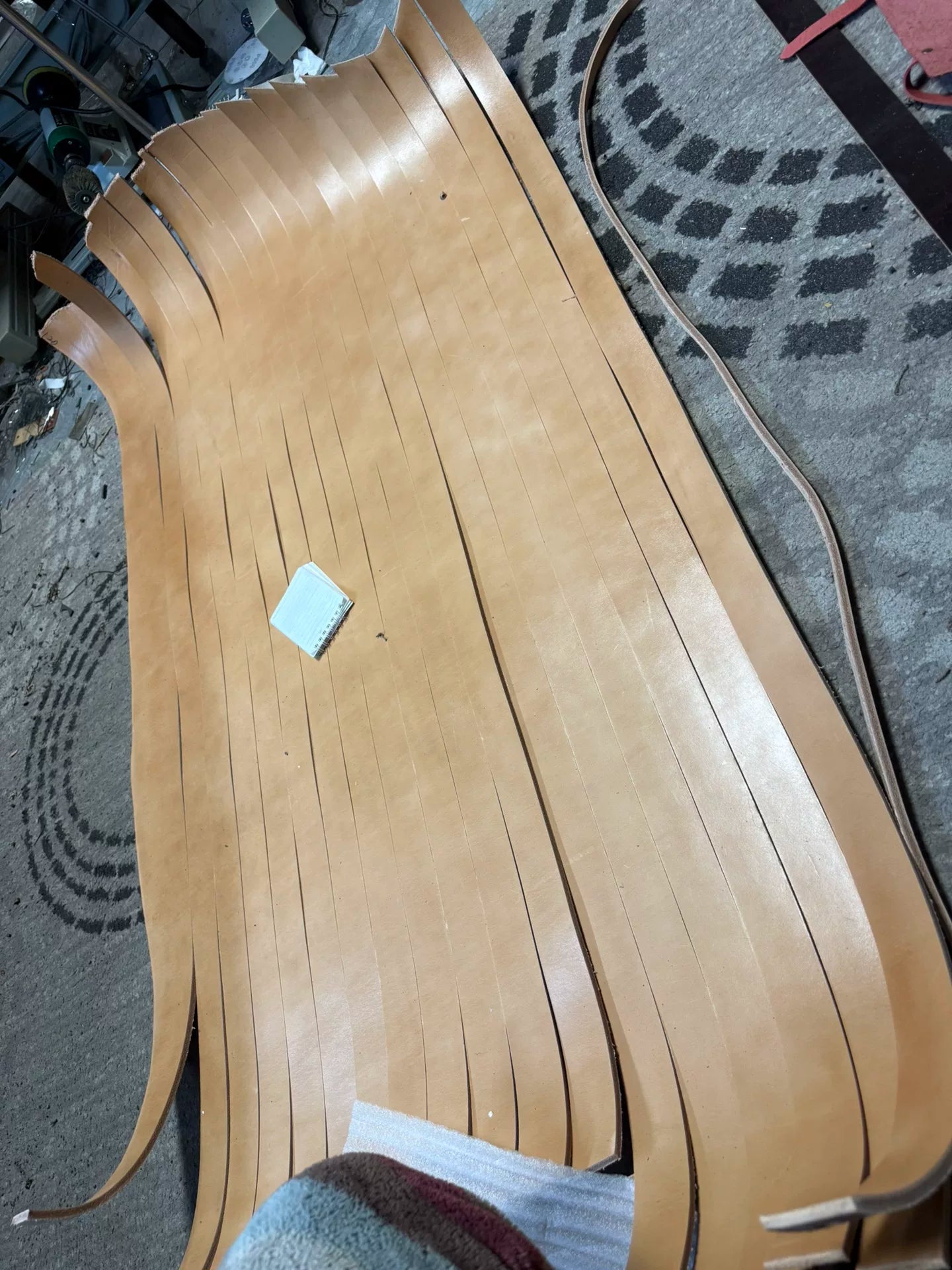 solid wood clothes hanger
