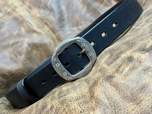 RRL Vintage Americana Handmade Custom Belt
