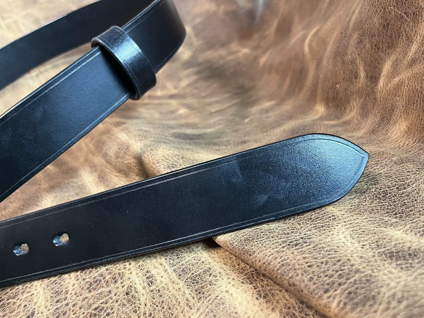 TWS Majang Cowhide Leather Belt
