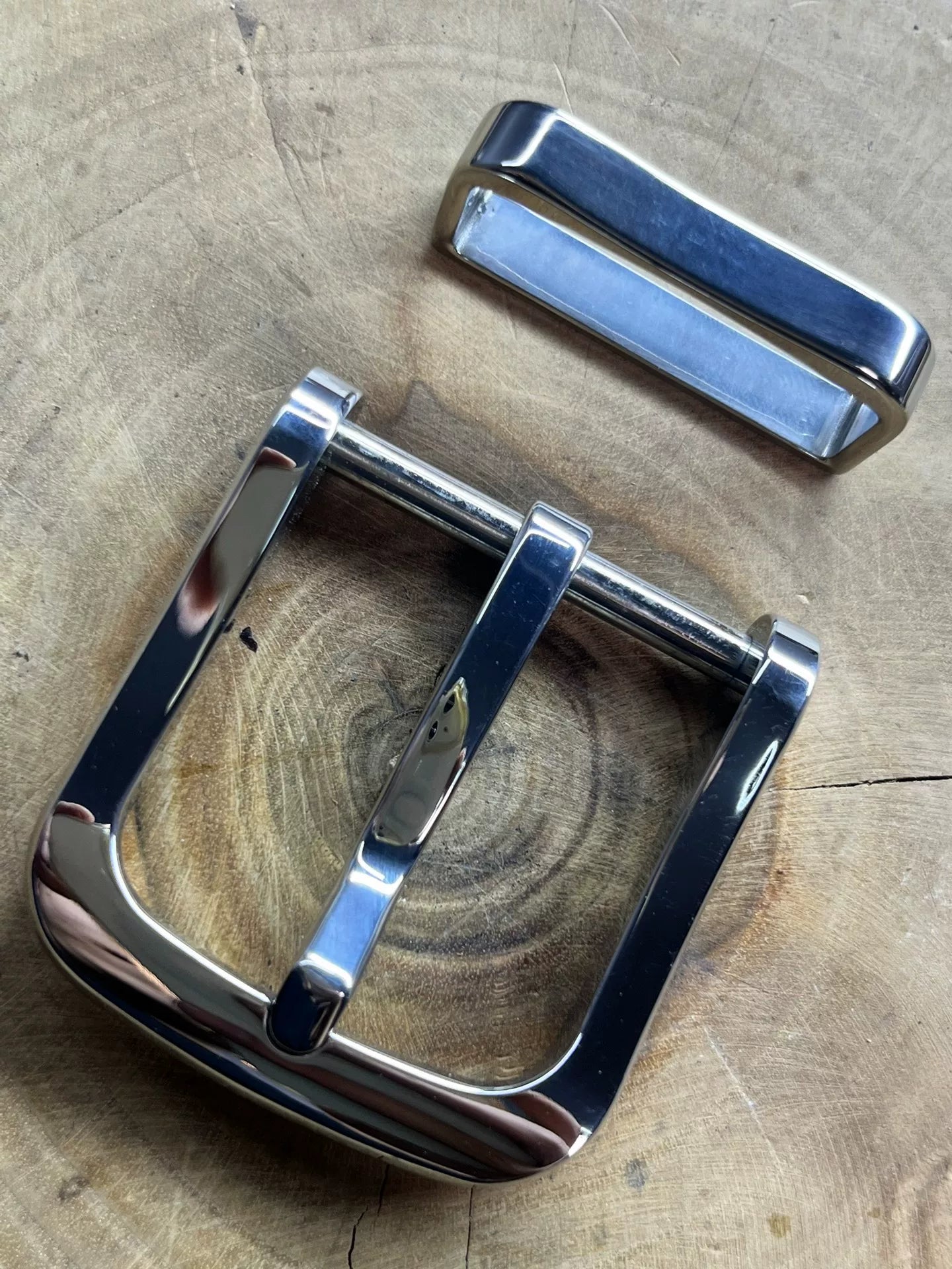 Gadfly belt buckle