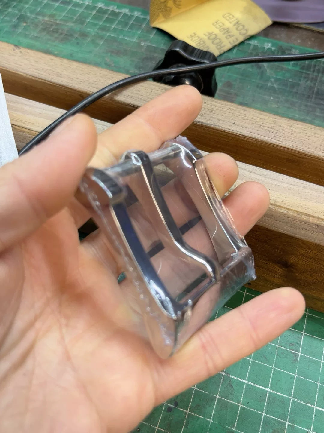 Muchen belt buckle