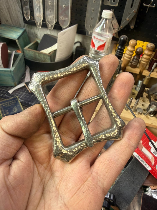 Solid white copper