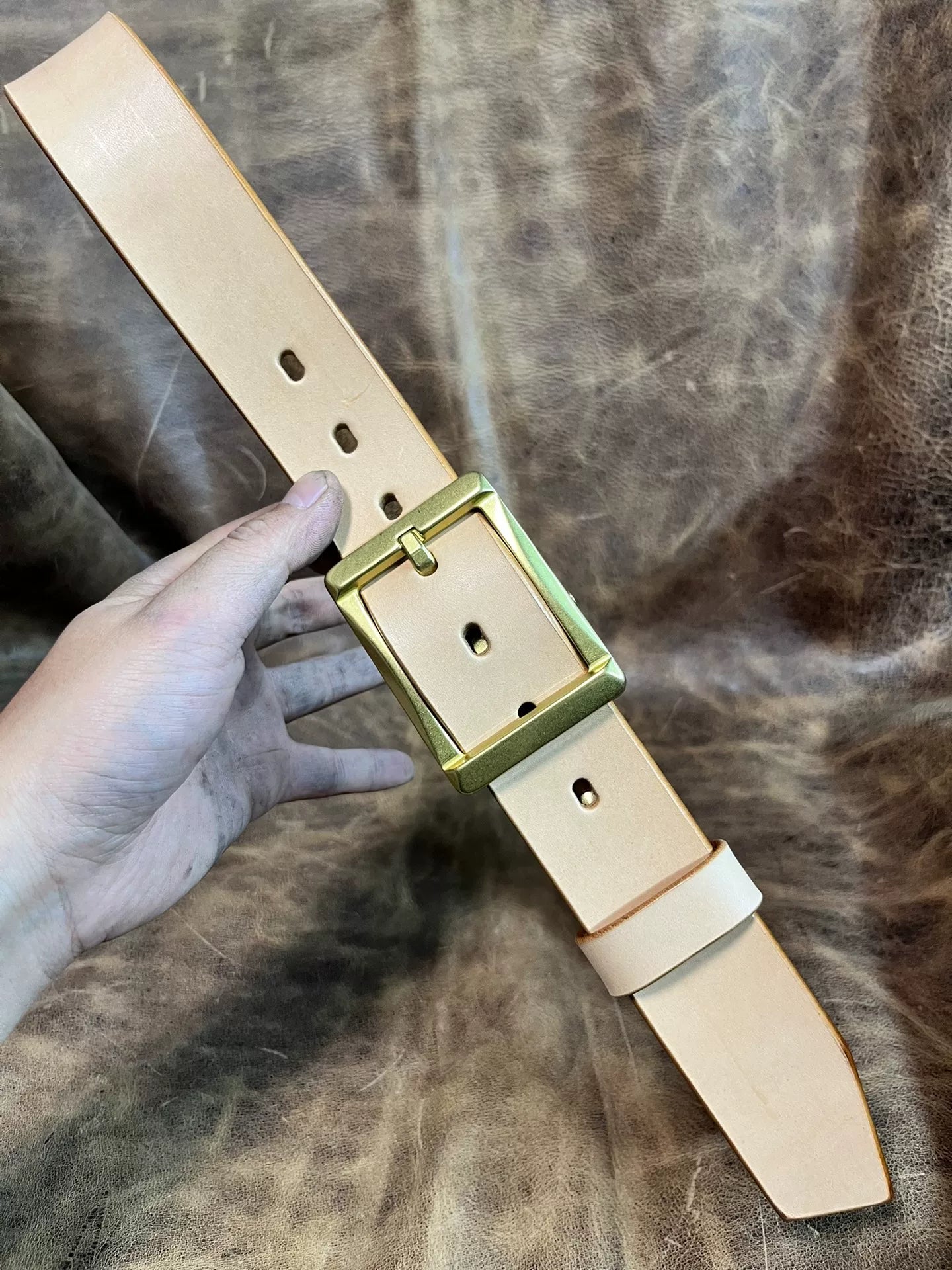 Mei'an handmade belt