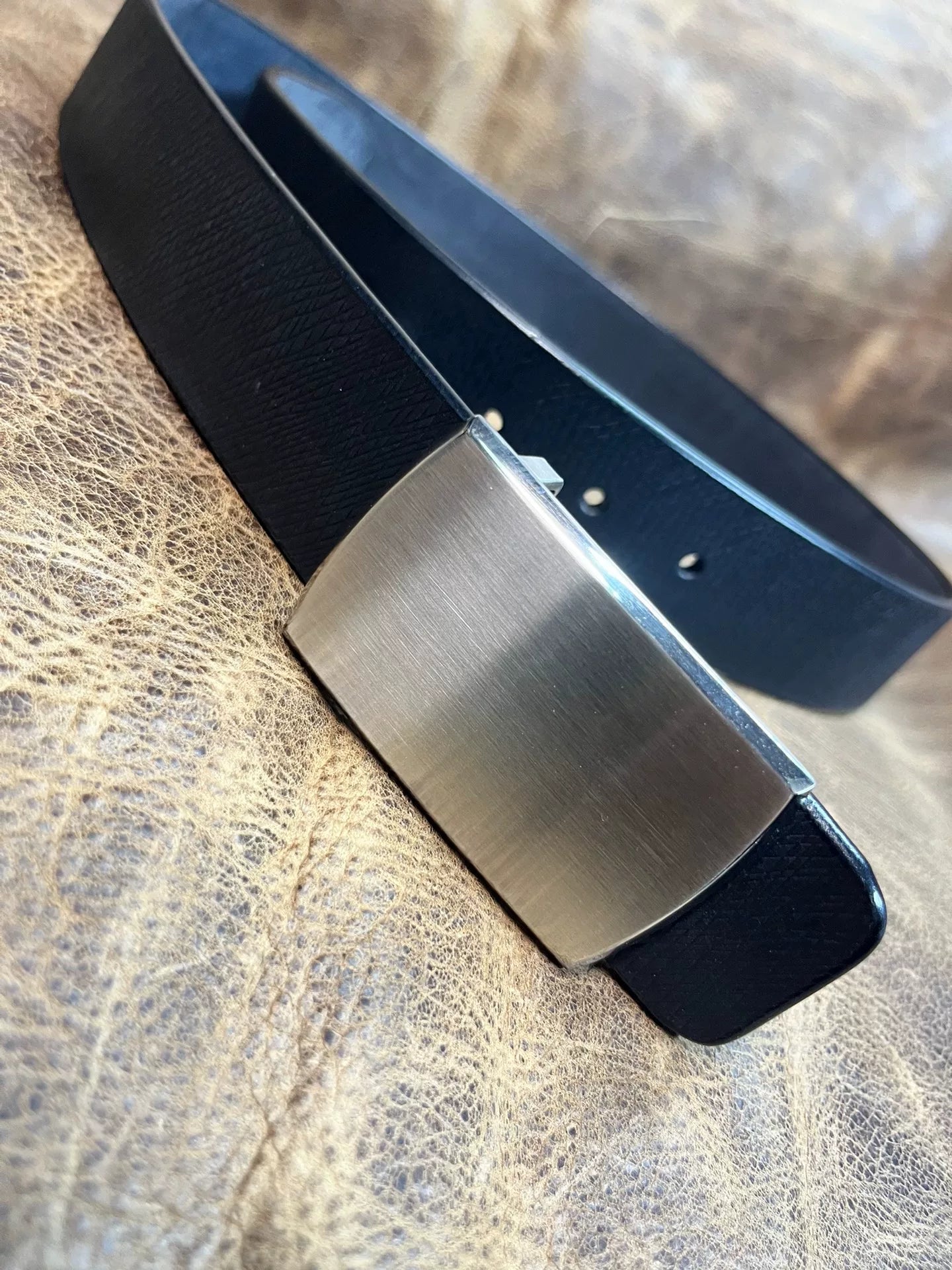 Italian handmade custom-made belts