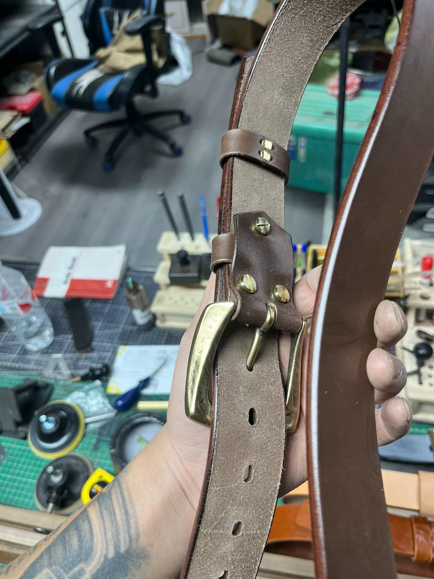 The most cost-effective American Saddle Leather American Saddle Bro…