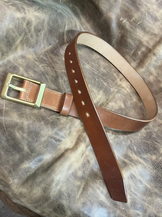 JF Ma Rein handmade custom belt