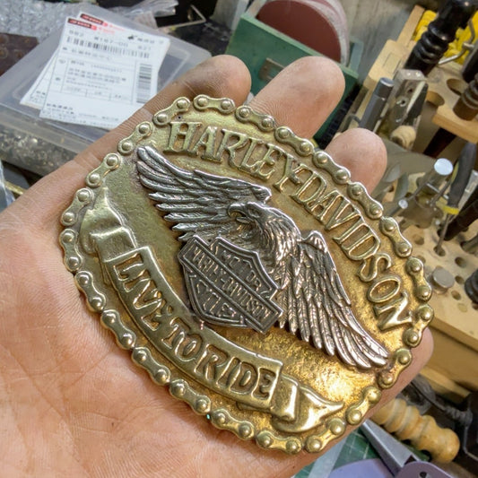 Brass bottom