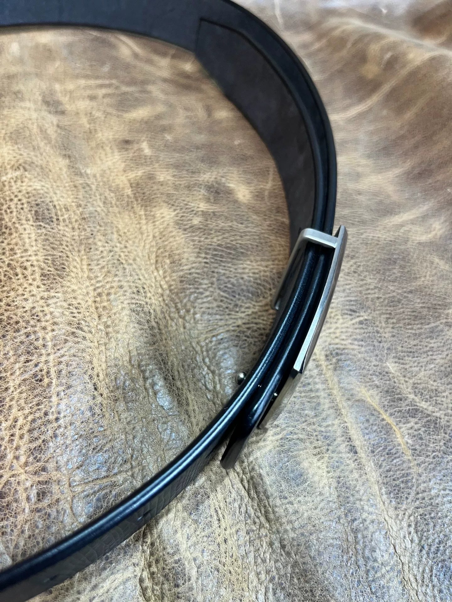 Italian handmade custom-made belts