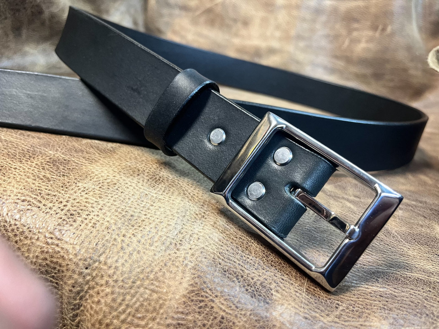 6.5mm ultra-thick saddle