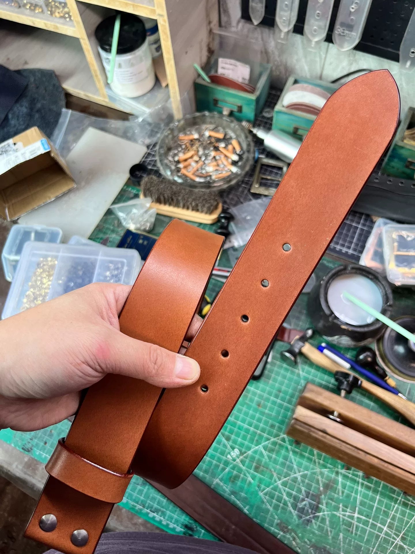 Handmade by Tiger