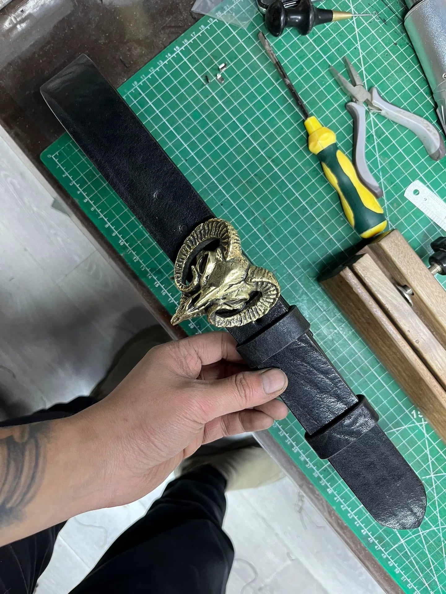 Customized length
