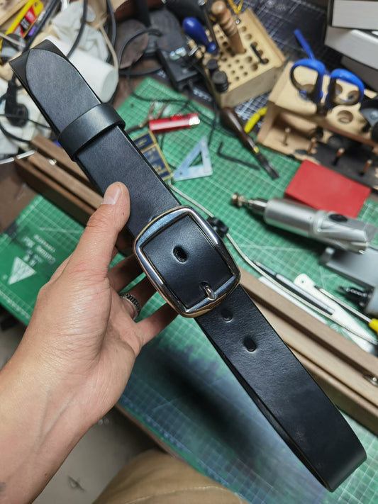 Meian handmade belt