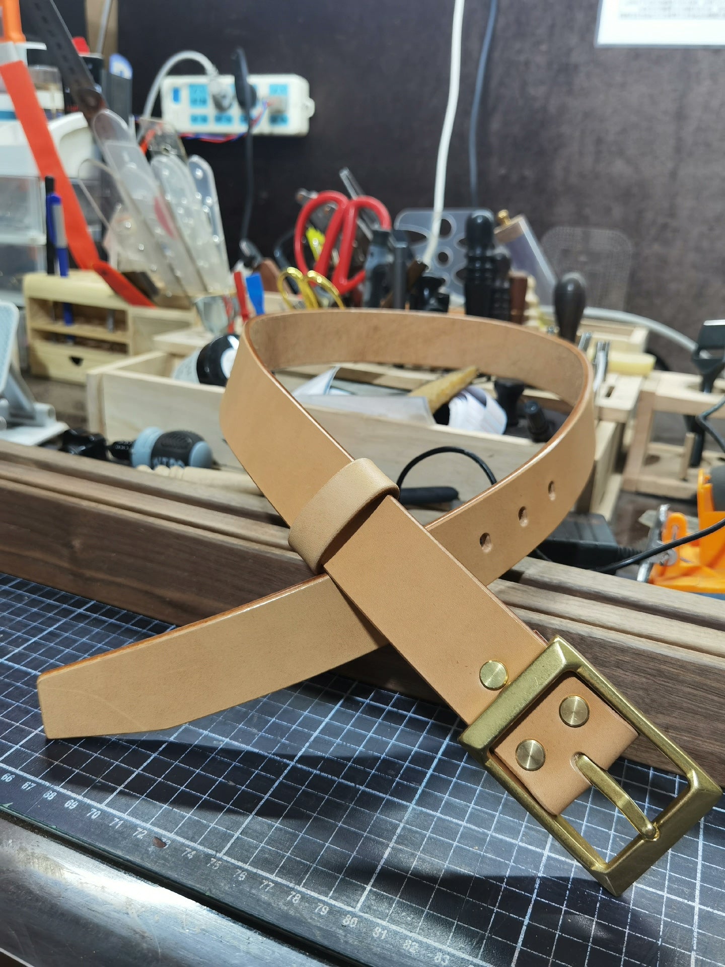 Mei'an handmade belt