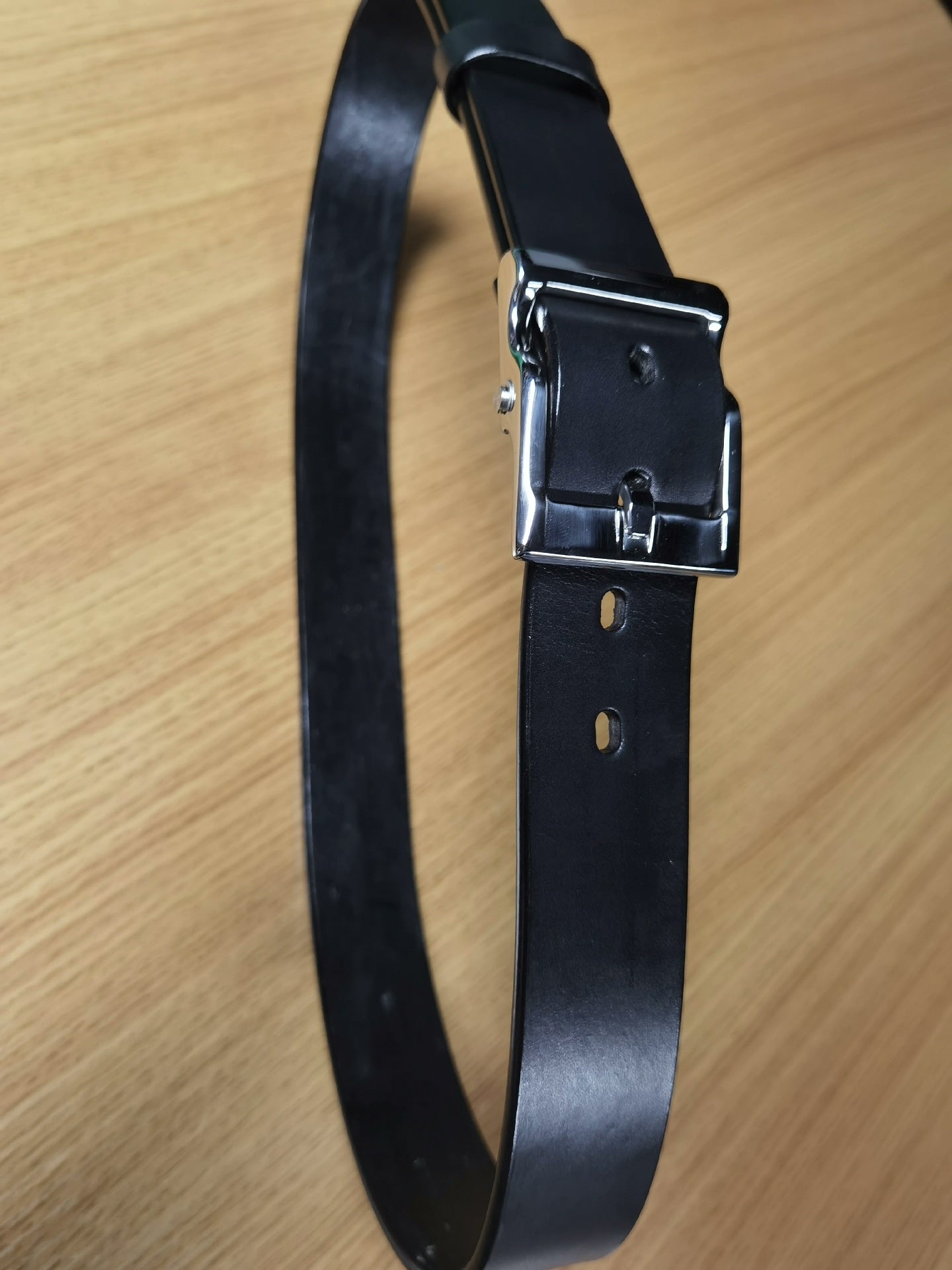 Meian handmade belt