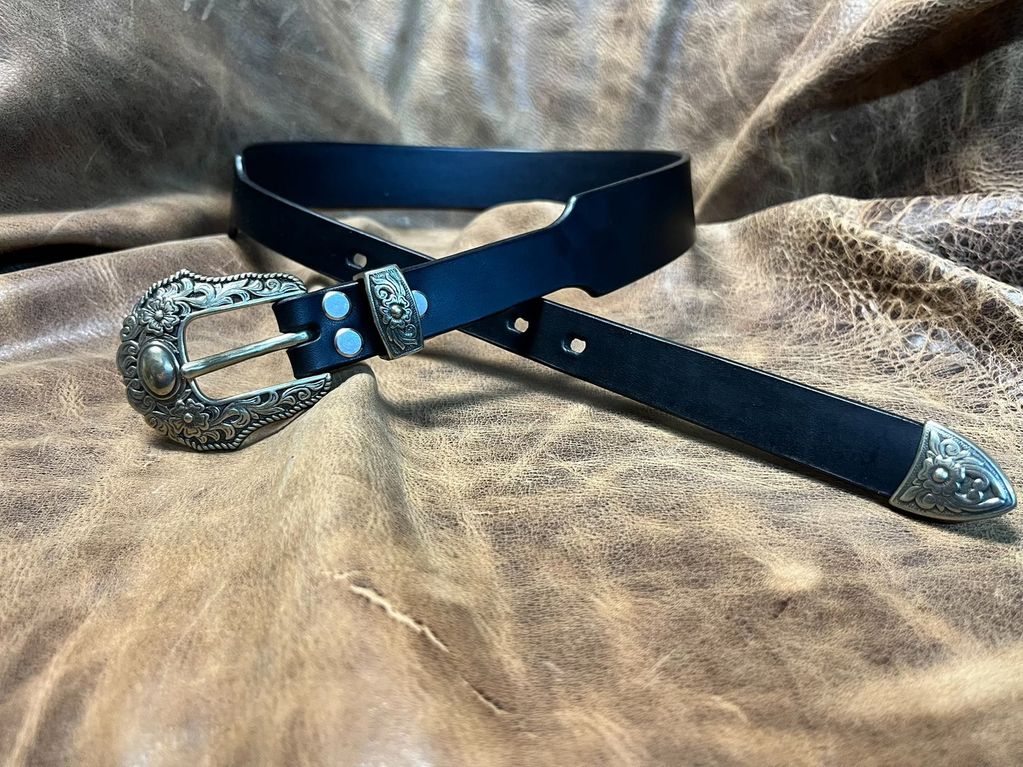Handmade customized American retro belt rl style cavalry belt weste…