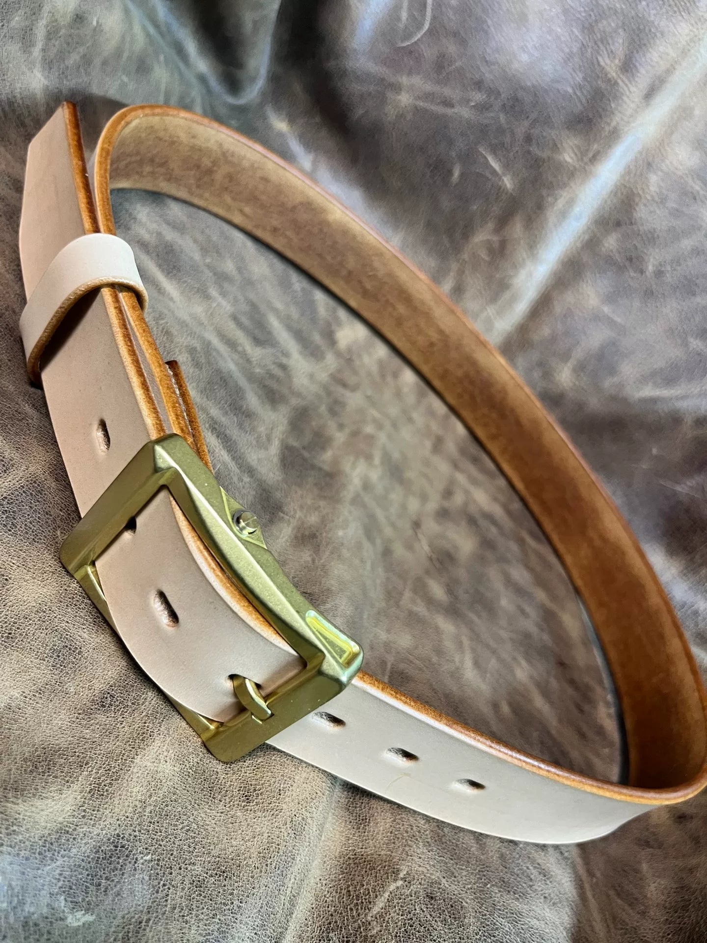 Mei'an handmade belt