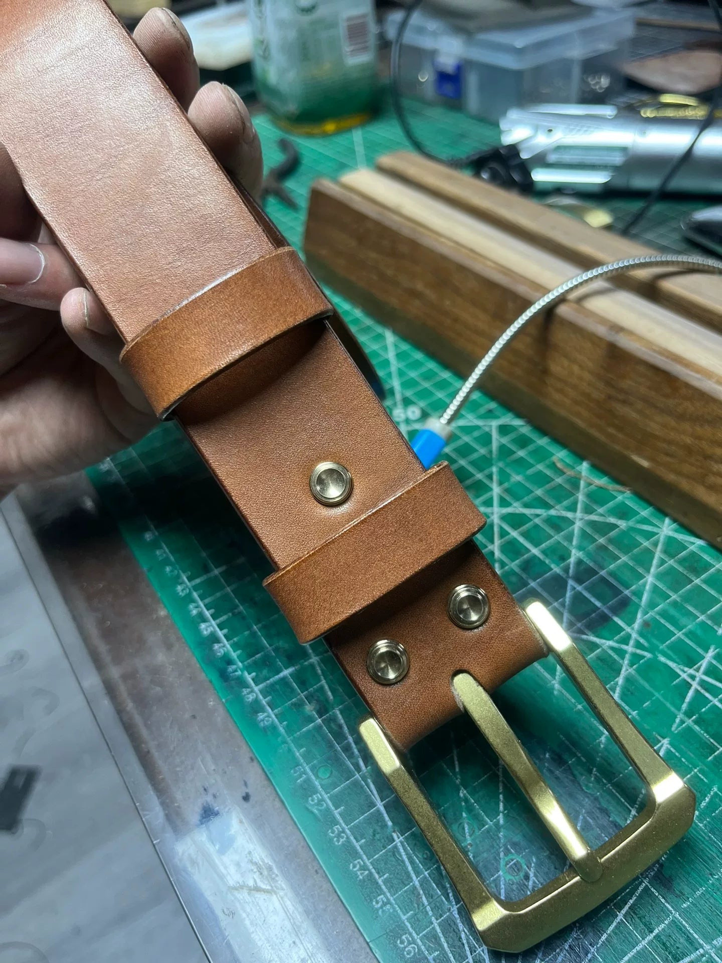 Caramel brown 5.5mm-6.0mmjf full-grain high-end British horse bridl…