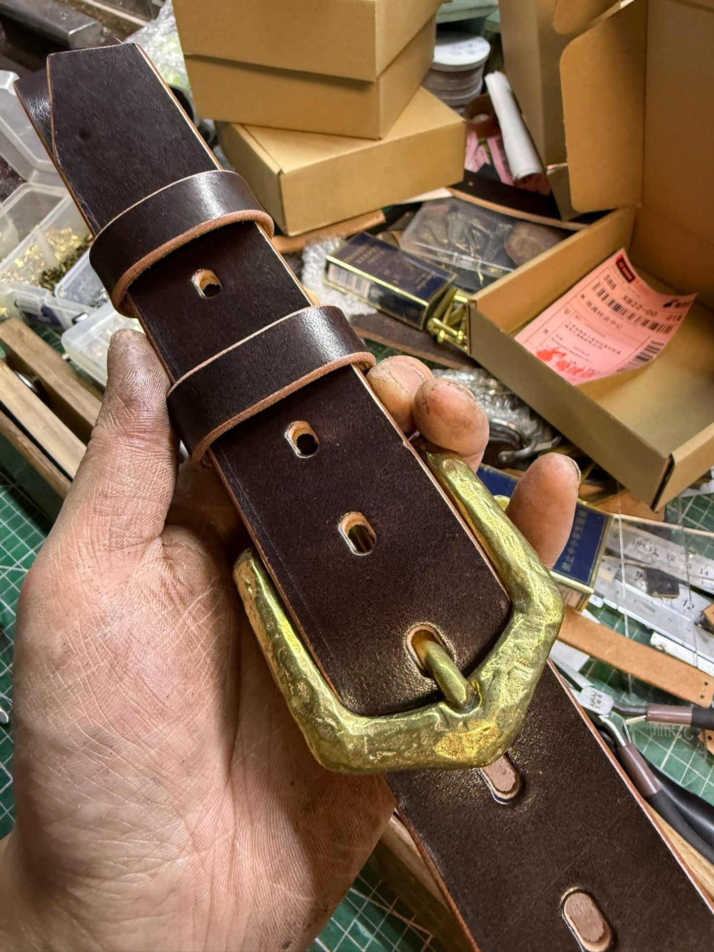 Spot sale