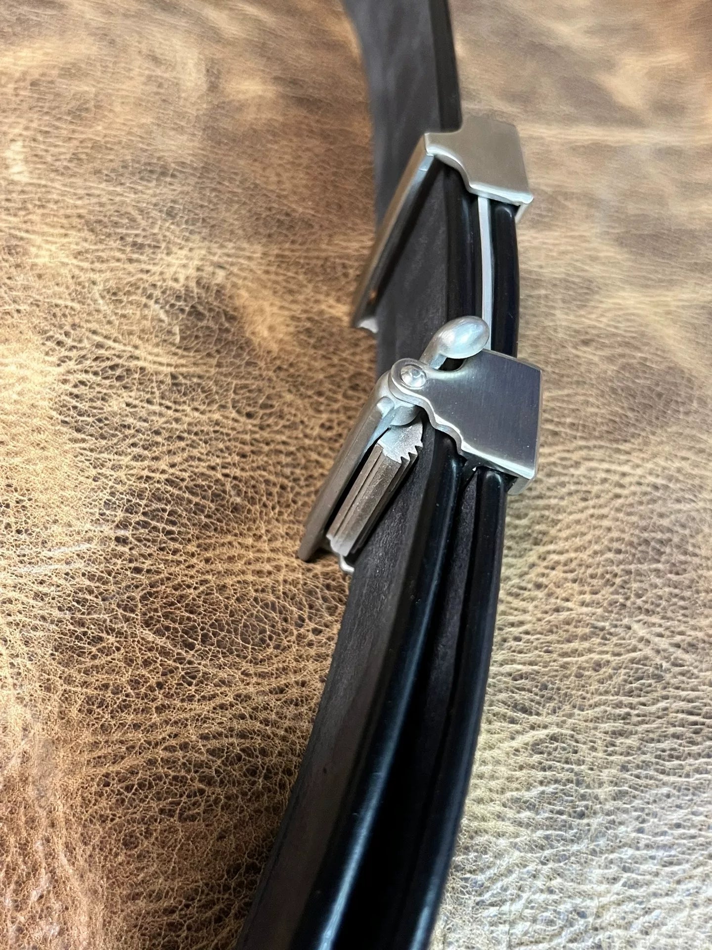 Customized handmade belts
