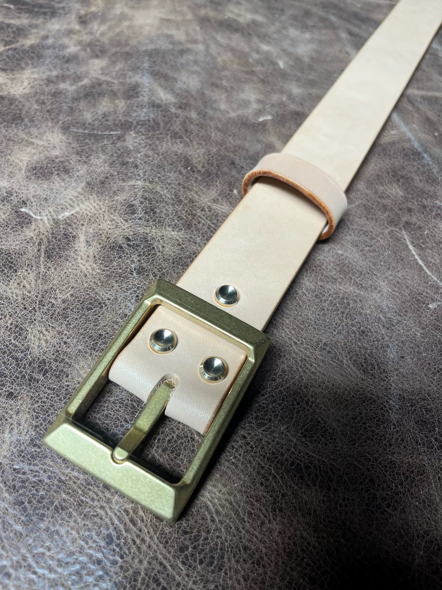 Meian handmade belts and belts, imported from Meian, I like to consult