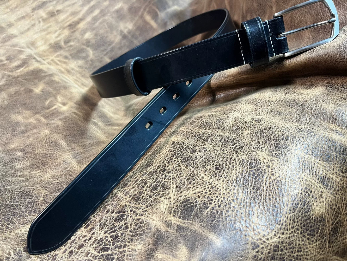 TWS Majang Cowhide Leather Belt