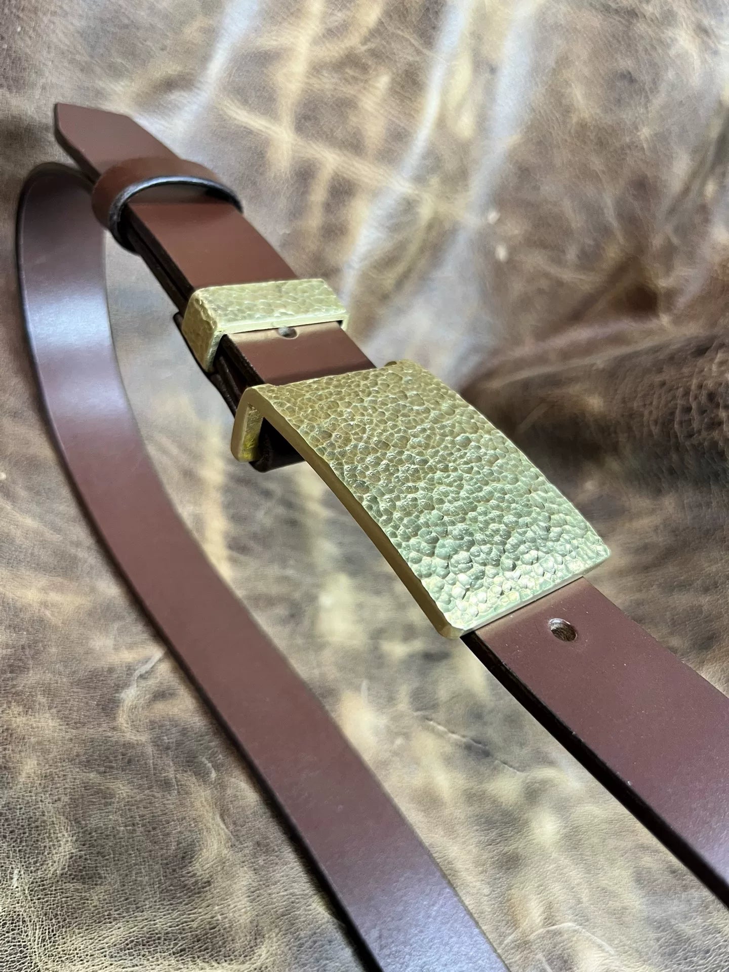 4.2mm thick brown TWS Thomas Bridle. Horse Rein genuine first-layer…
