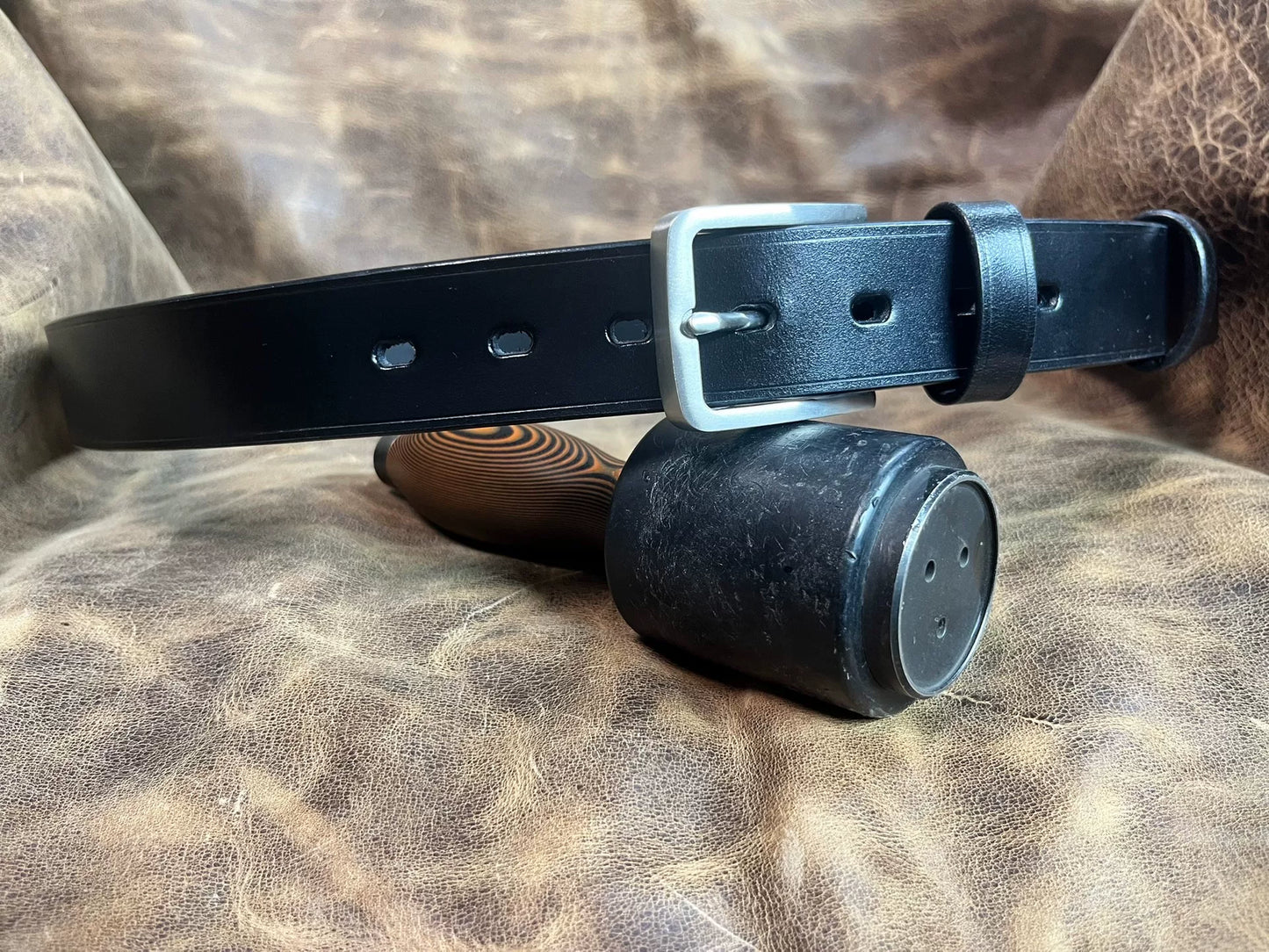 TWS Majang Cowhide Leather Belt