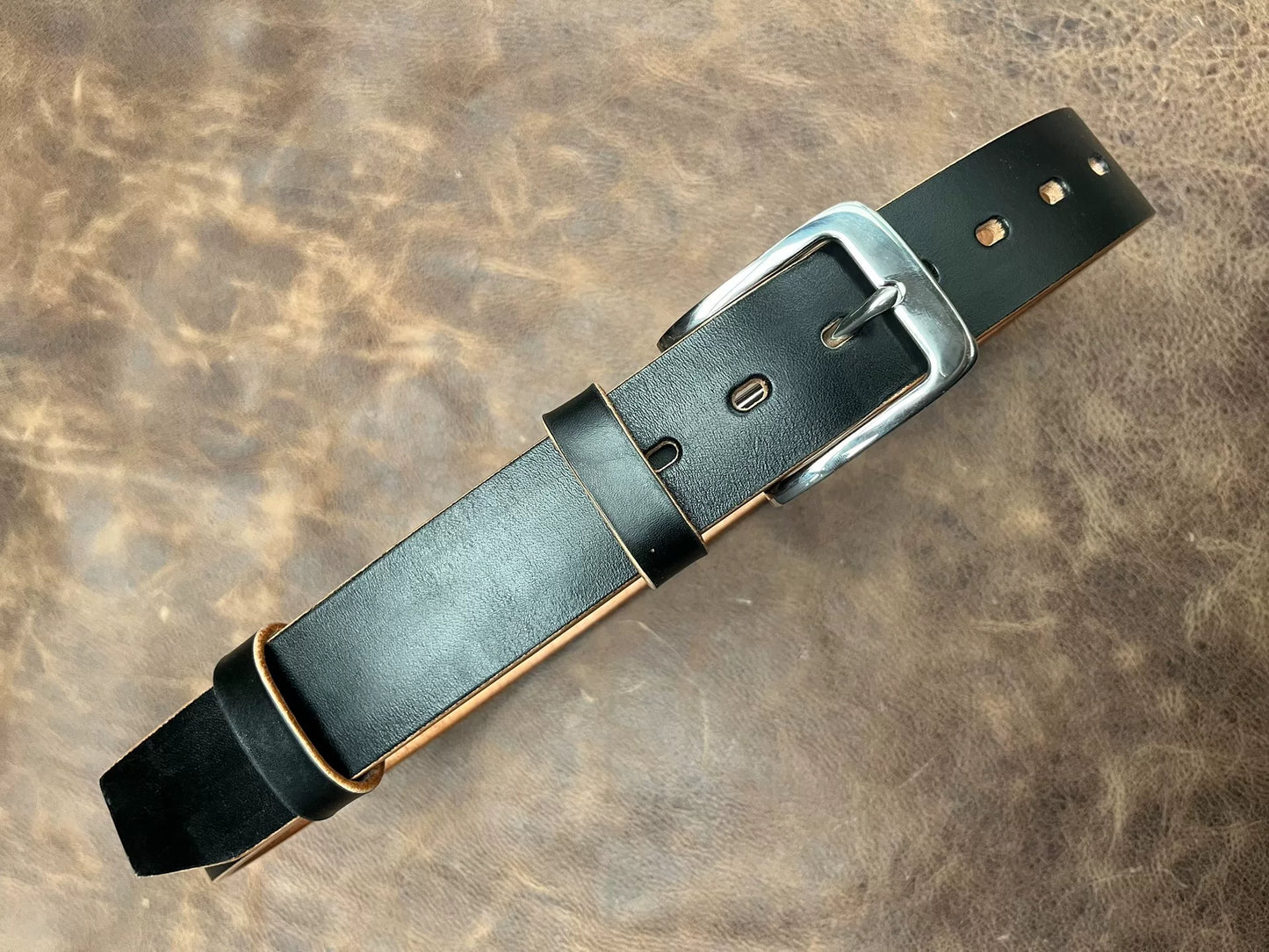 Meian handmade belt