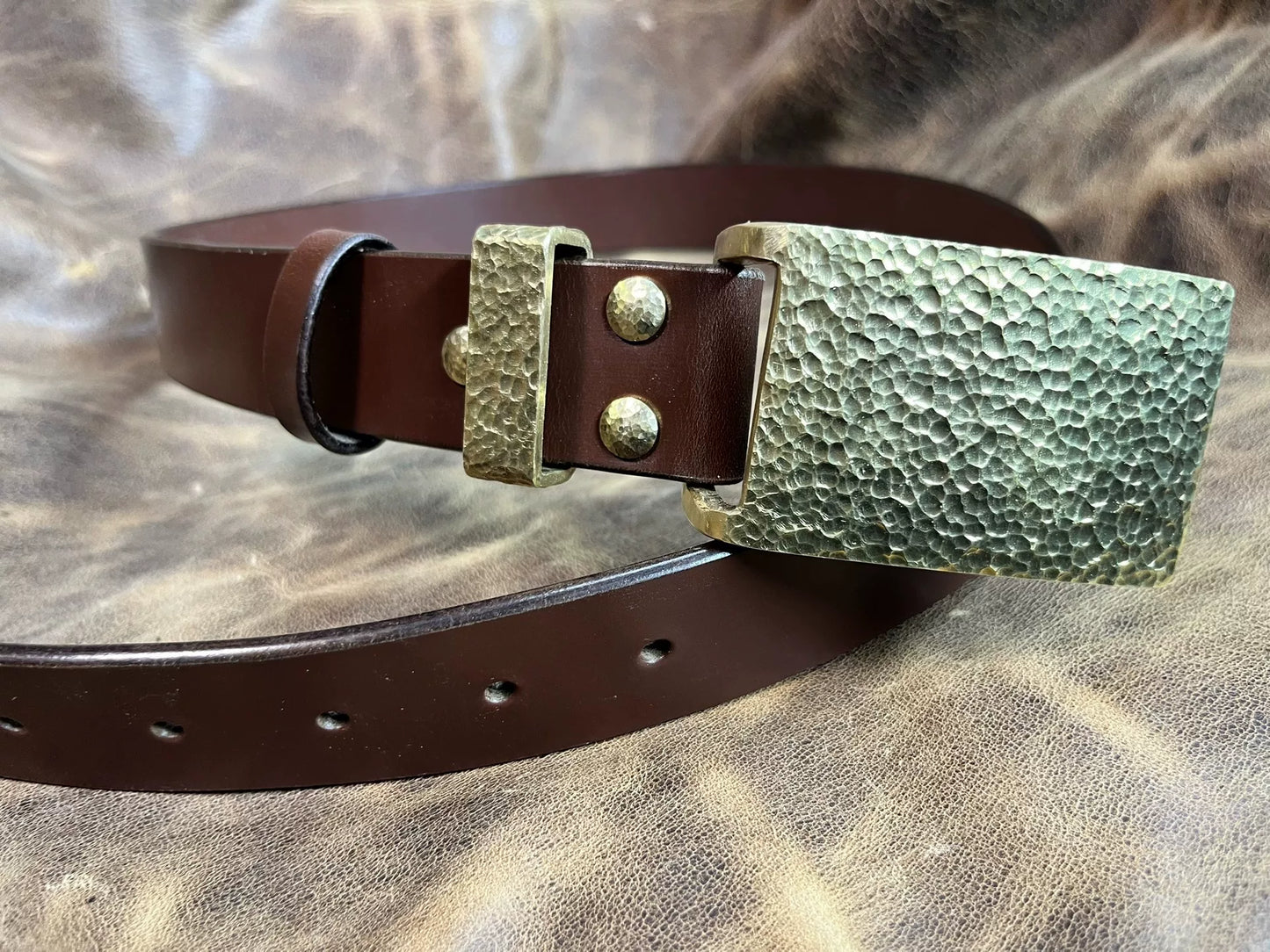 4.2mm thick brown TWS Thomas Bridle. Horse Rein genuine first-layer…