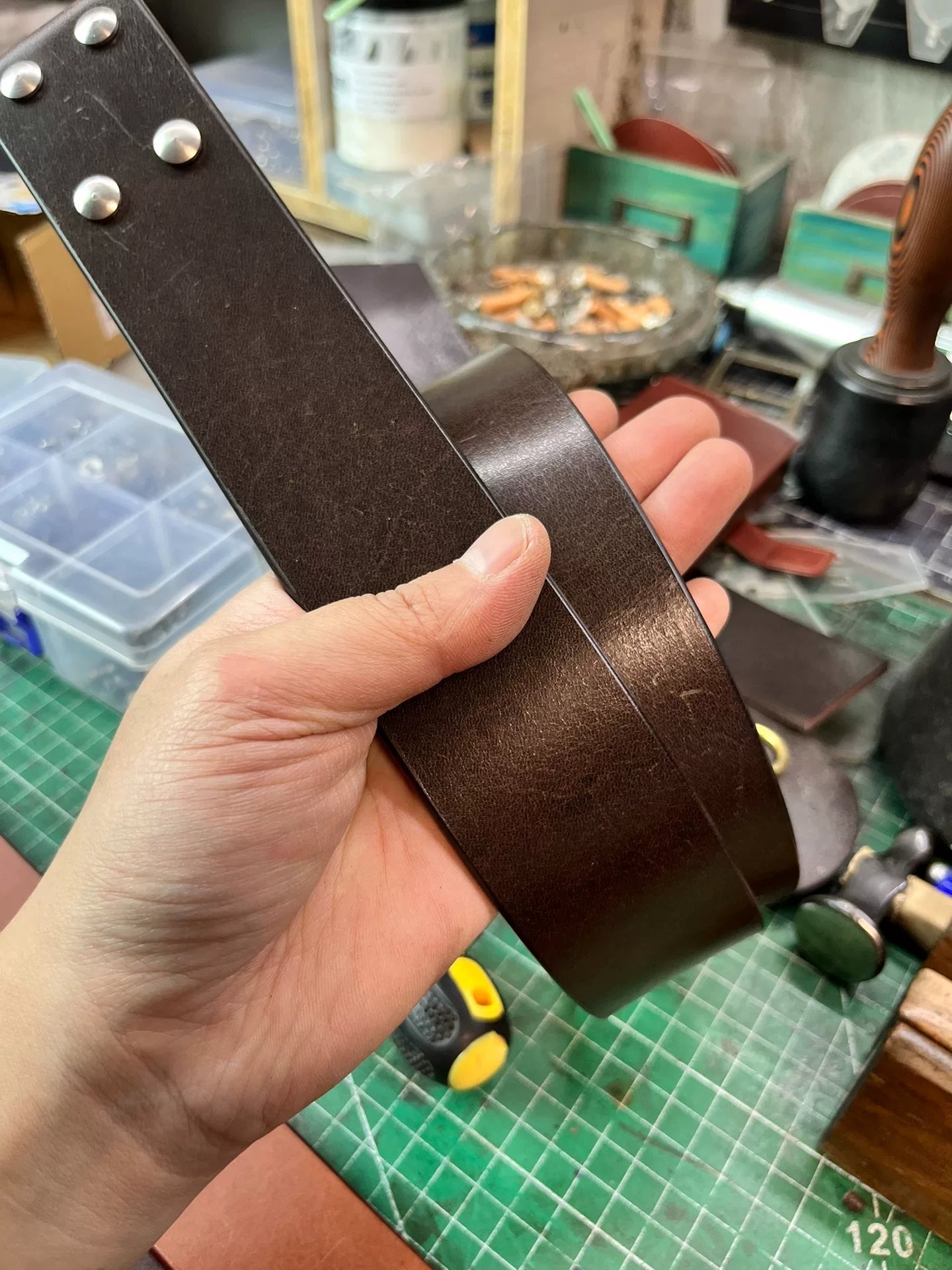 Handmade by Tiger