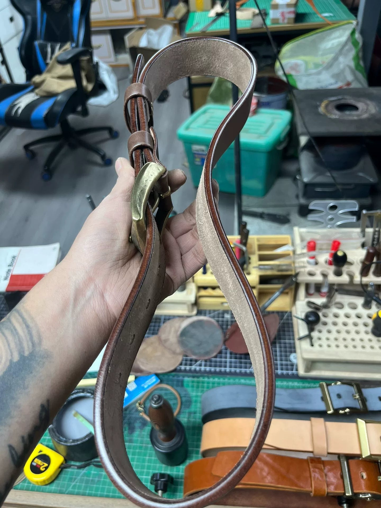 The most cost-effective American Saddle Leather American Saddle Bro…