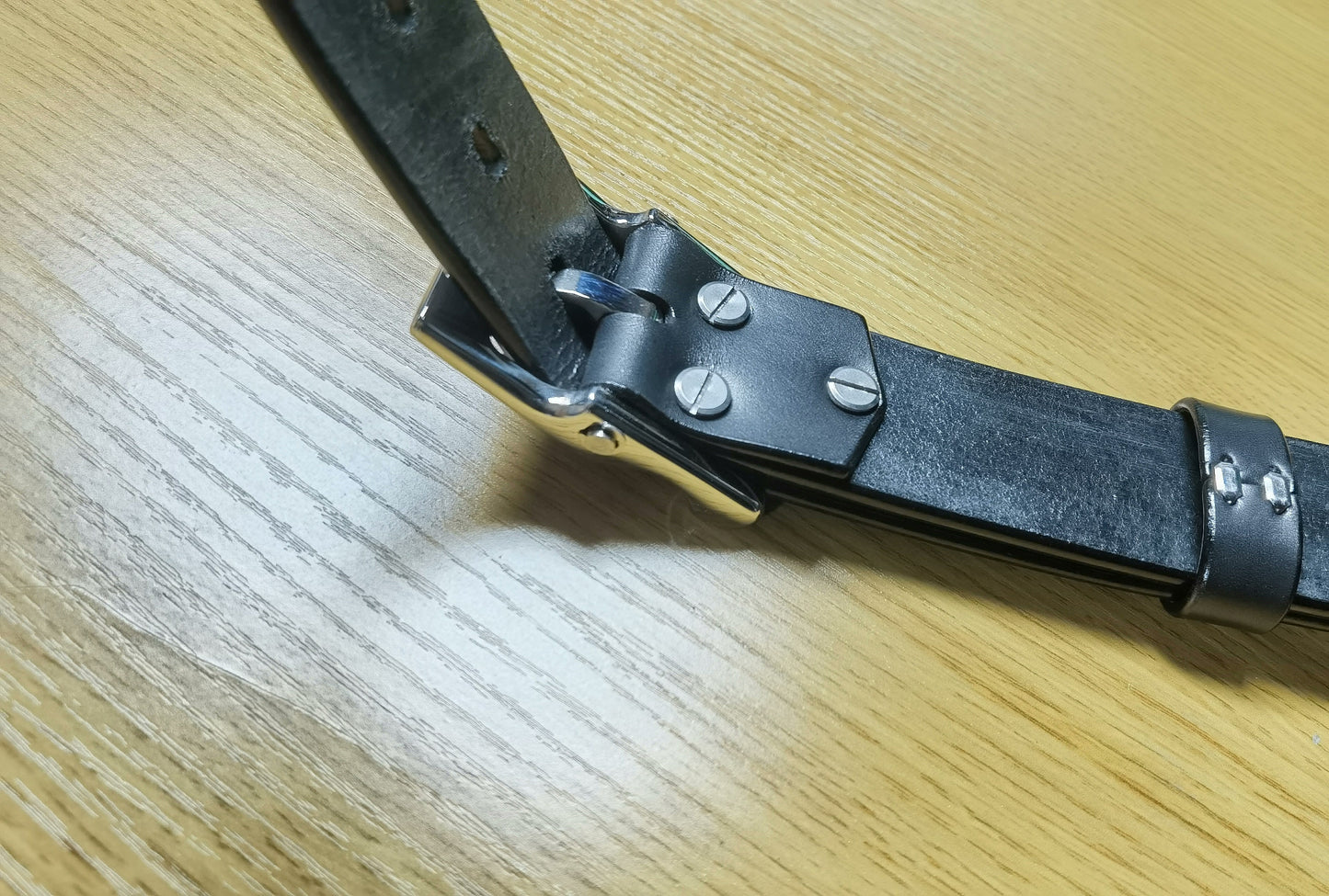 Meian handmade belt