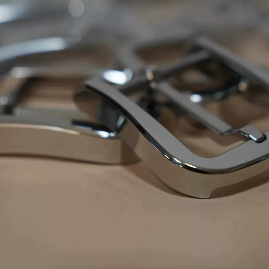 440C steel belt buckle
