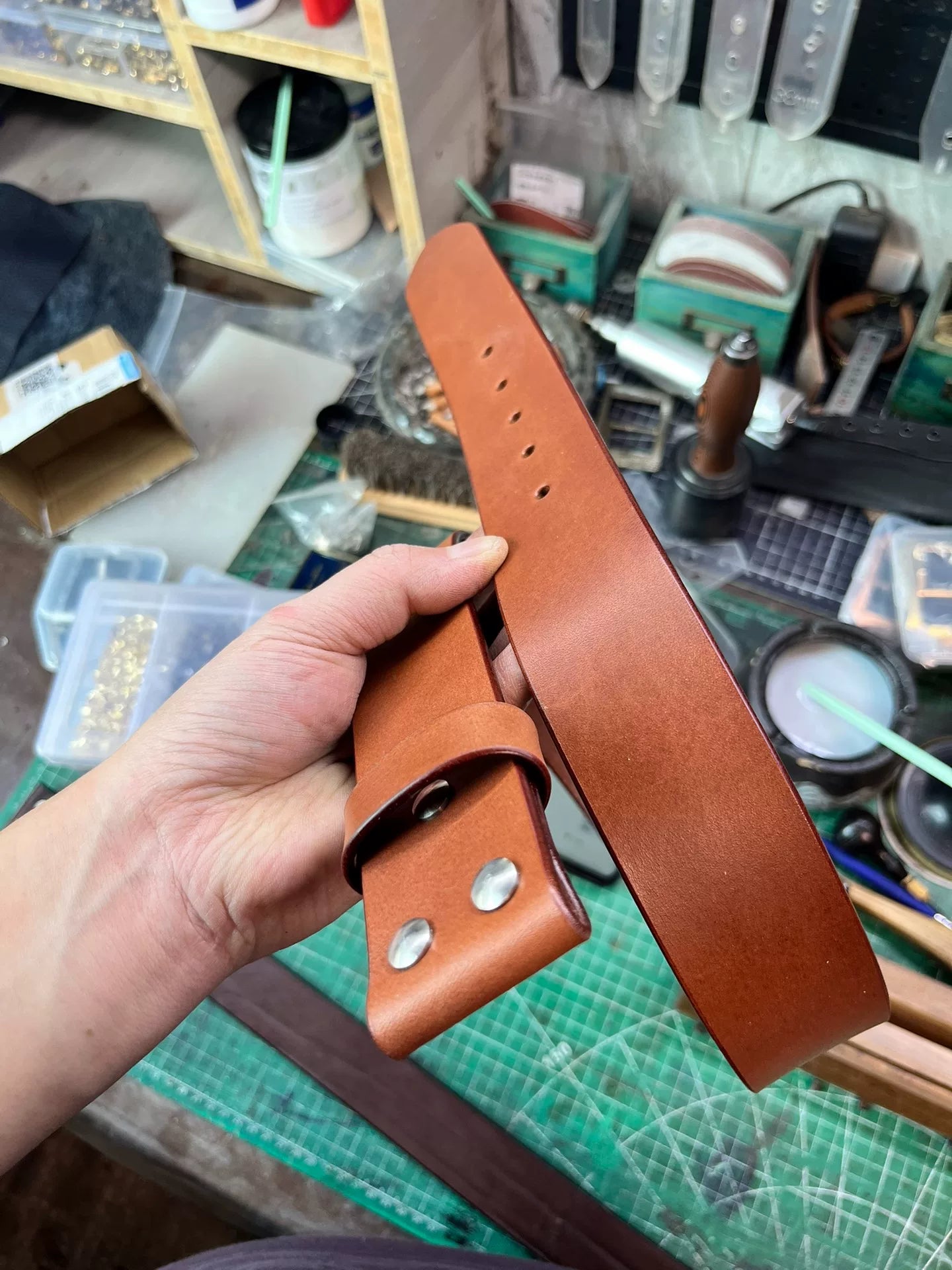 Handmade by Tiger