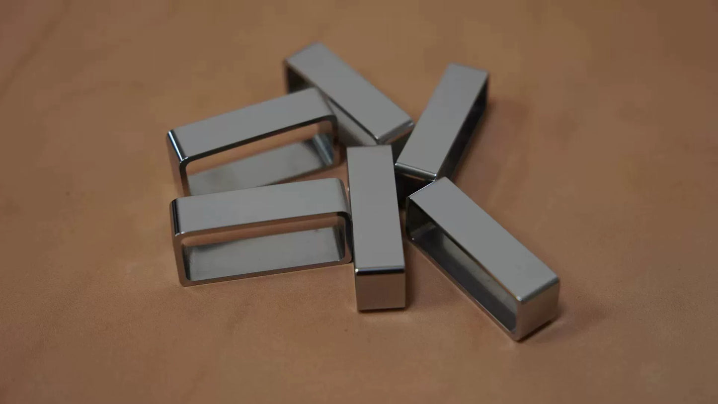 440C steel belt buckle