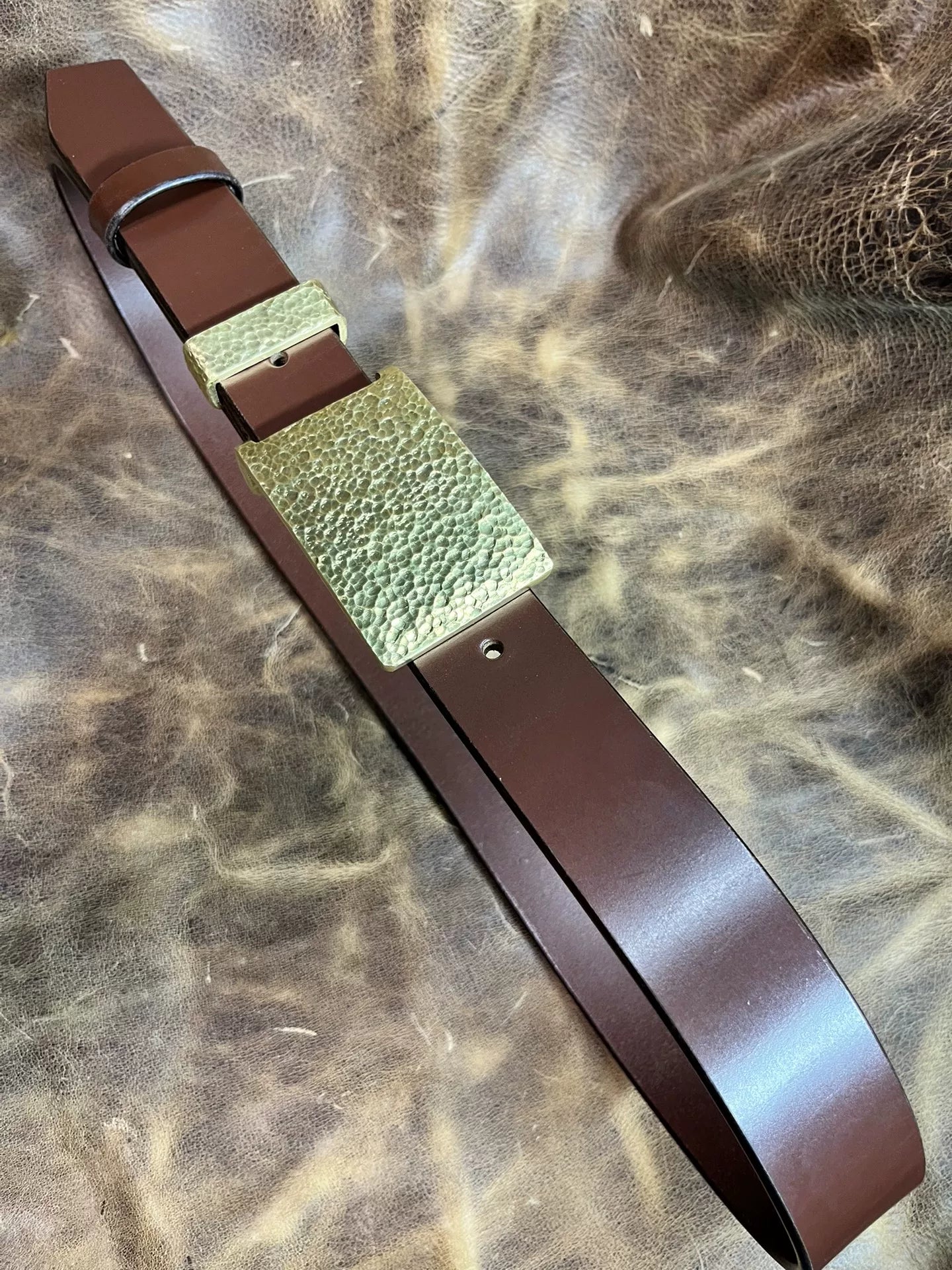 4.2mm thick brown TWS Thomas Bridle. Horse Rein genuine first-layer…