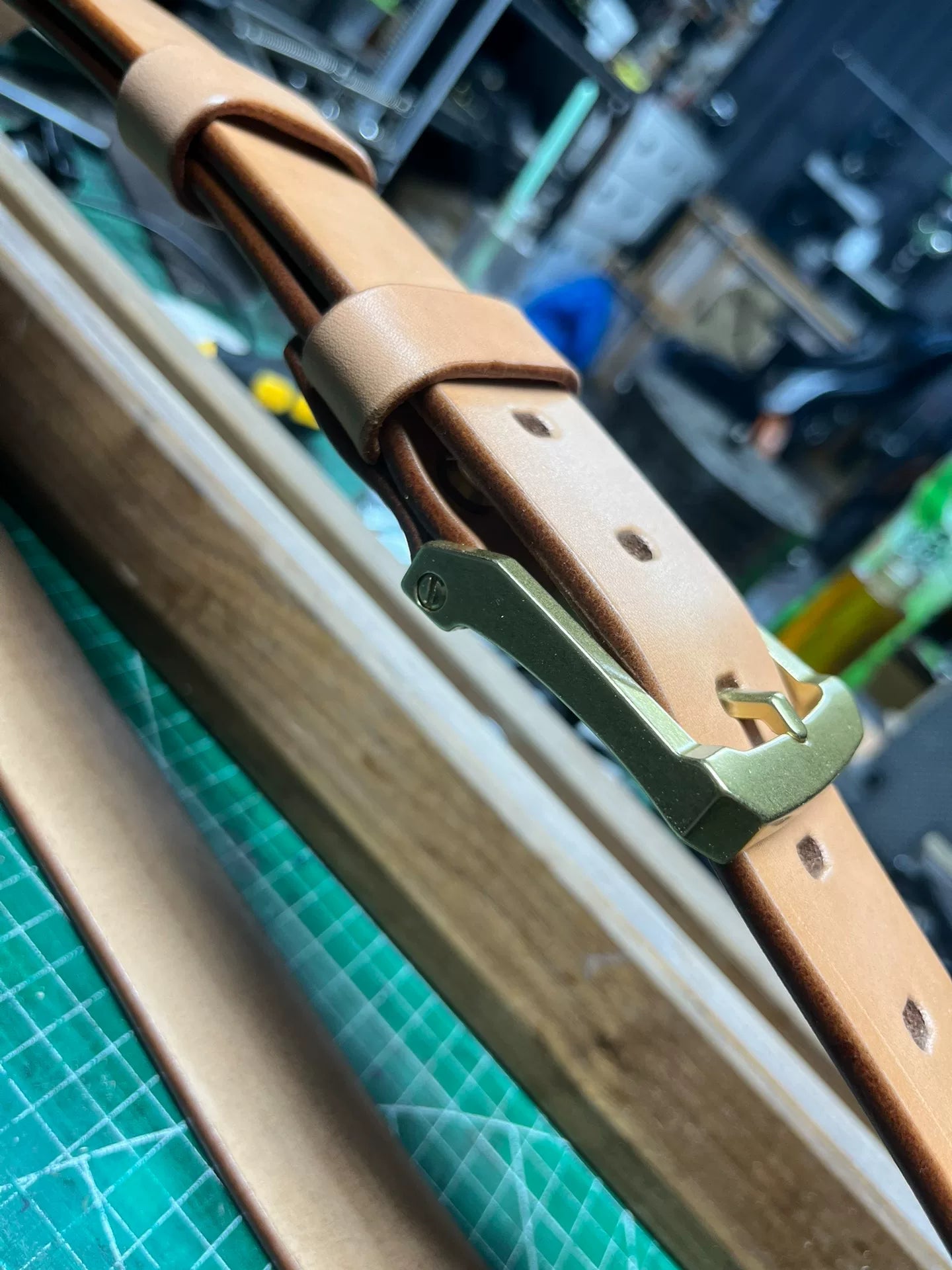 Meian handmade belts and belts, imported from Meian, I like to consult