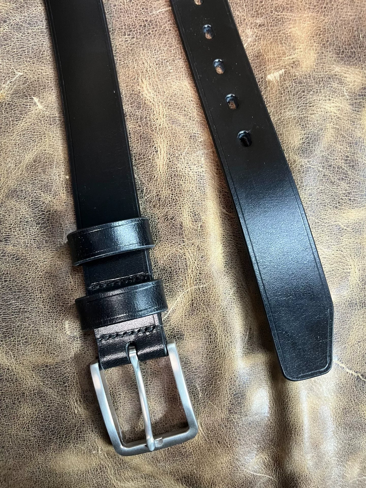 TWS Majang Cowhide Leather Belt