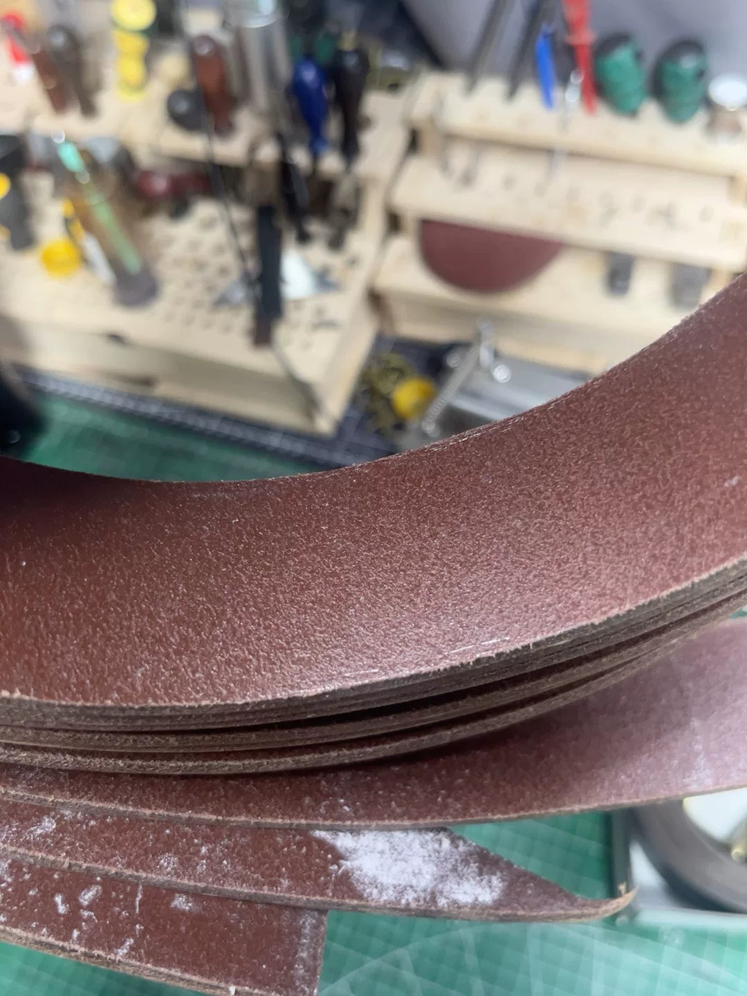 British TWS horse bridle leather is authentic and authentic