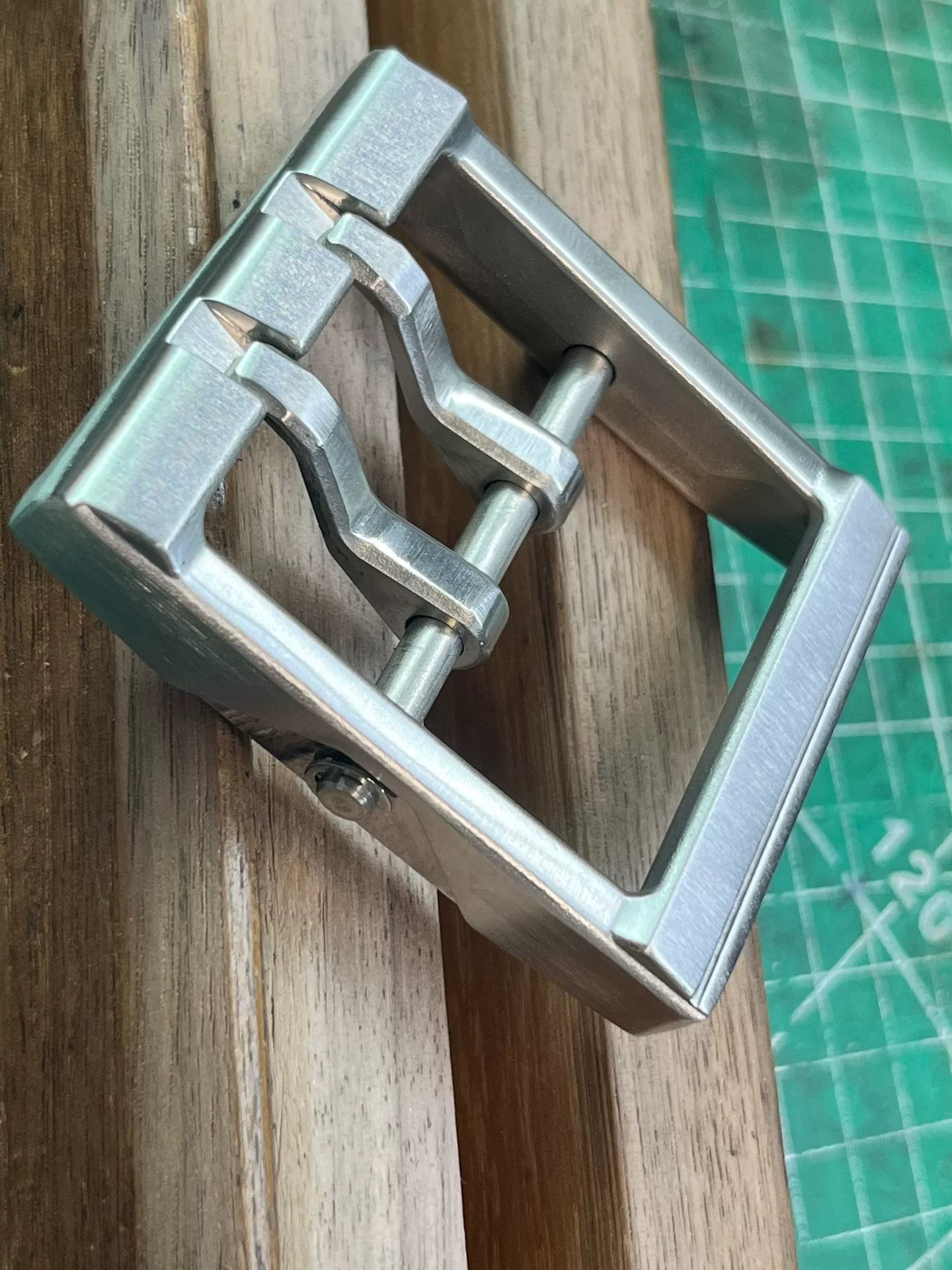 FC Fengchen 5th generation double pin buckle/tactical belt buckle/F…