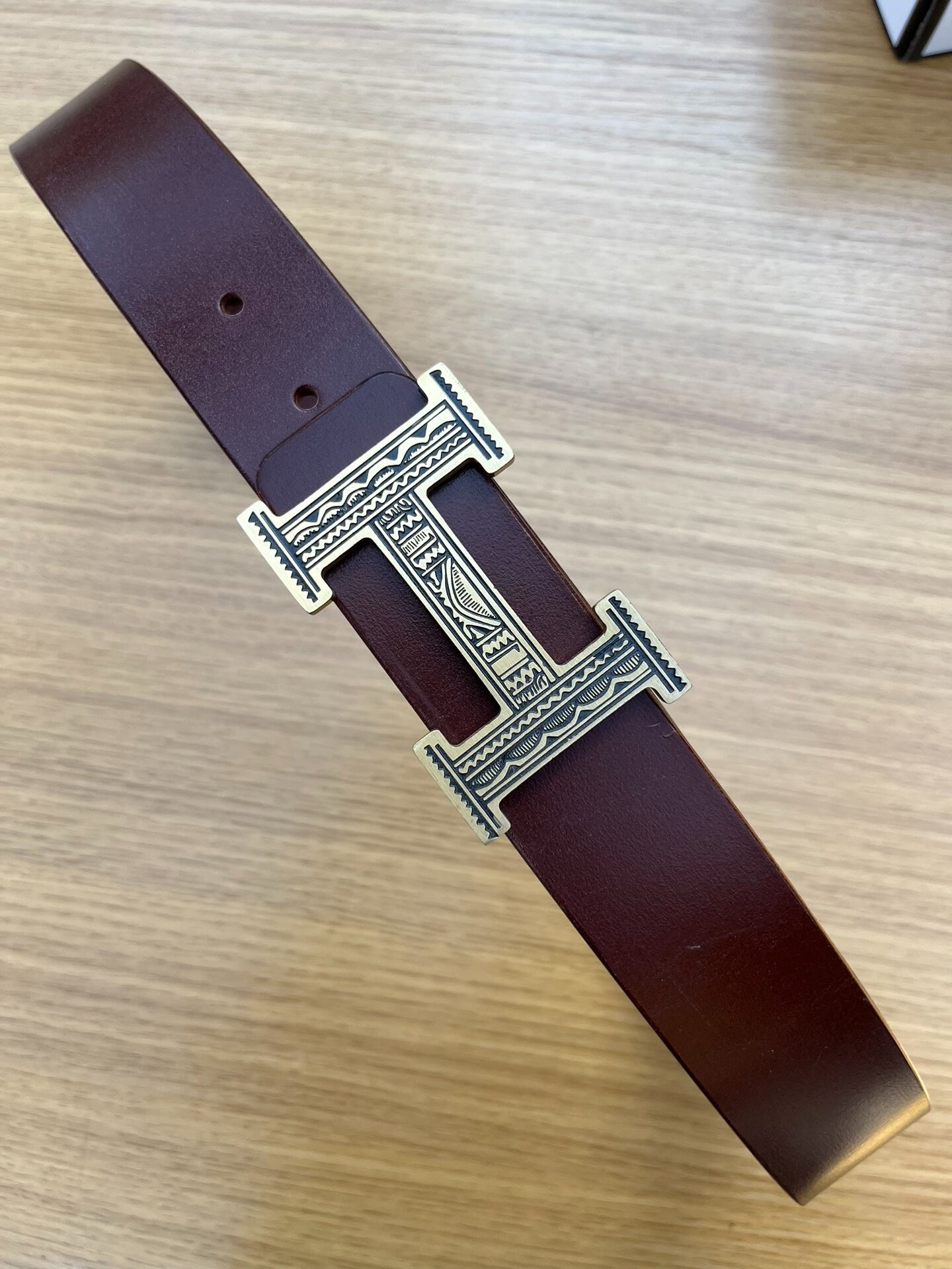 4.2mm thick brown TWS Thomas Bridle. Horse Rein genuine first-layer…