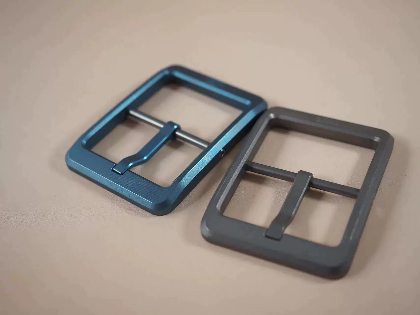 Xifeng Tunnel titanium alloy belt buckle head