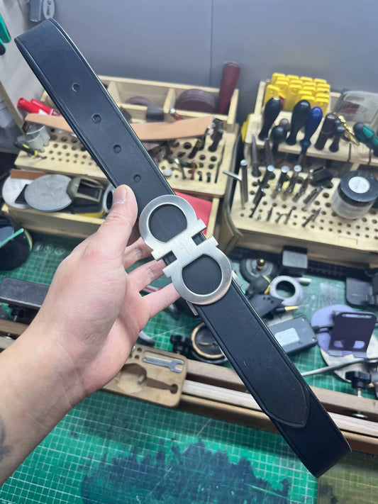 Customized handmade belt